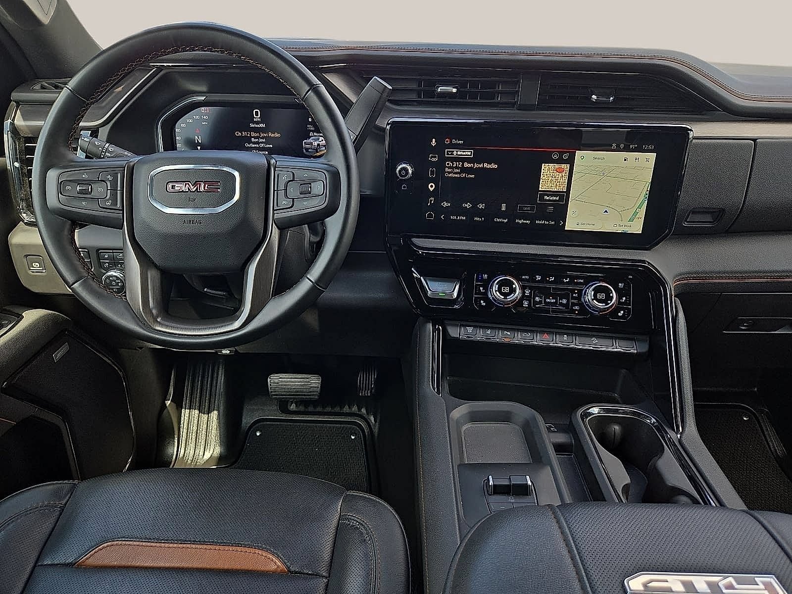 2025 GMC Sierra 2500 HD AT4
