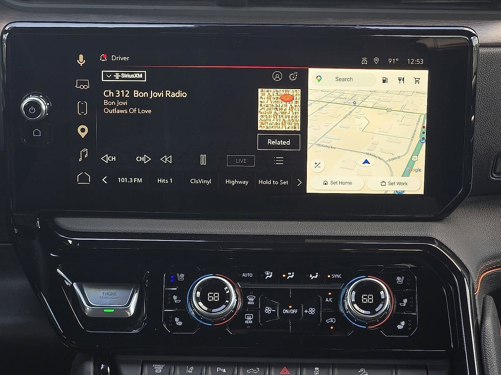 2025 GMC Sierra 2500 HD AT4