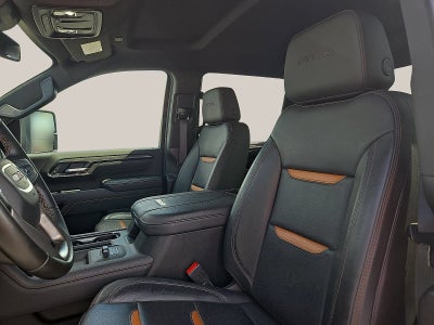 2025 GMC Sierra 2500 HD AT4