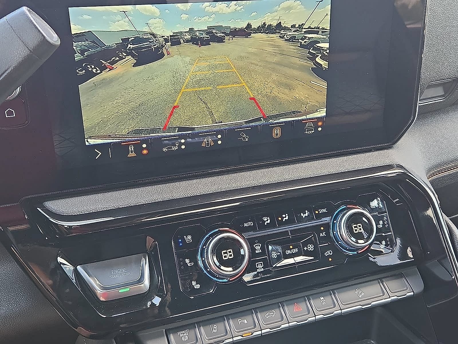 2025 GMC Sierra 2500 HD AT4