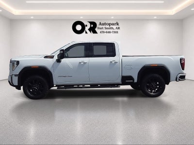 2025 GMC Sierra 2500 HD AT4