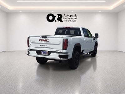 2025 GMC Sierra 2500 HD AT4