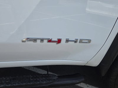 2025 GMC Sierra 2500 HD AT4