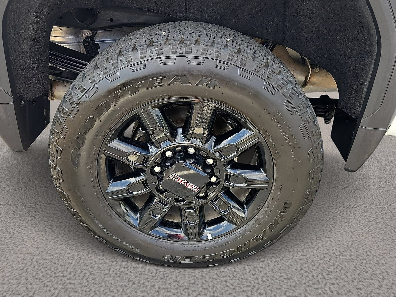 2025 GMC Sierra 2500 HD AT4