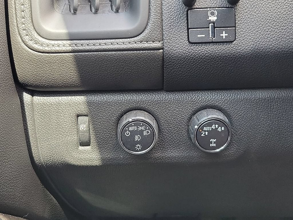 2017 GMC Canyon 4WD SLE