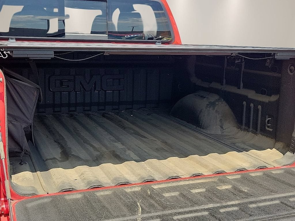 2017 GMC Canyon 4WD SLE