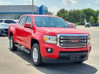 2017 GMC Canyon 4WD SLE