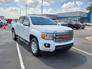 2017 GMC Canyon 4WD SLE