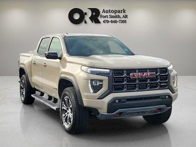 2024 GMC Canyon AT4