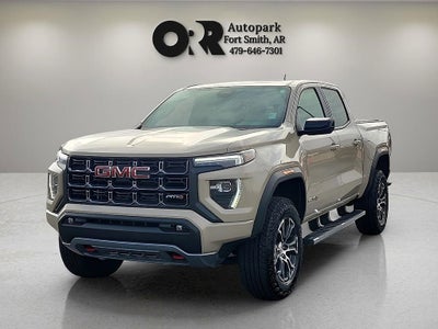 2024 GMC Canyon AT4