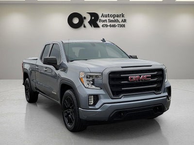 2019 GMC Sierra 1500 Elevation