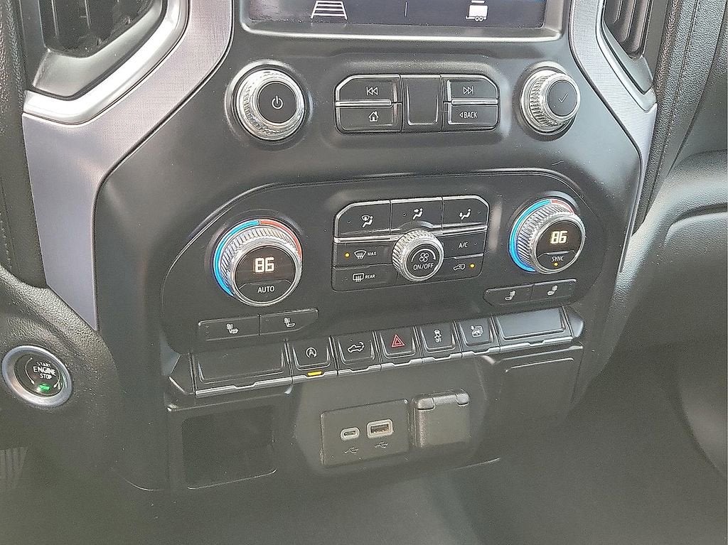 2019 GMC Sierra 1500 Elevation