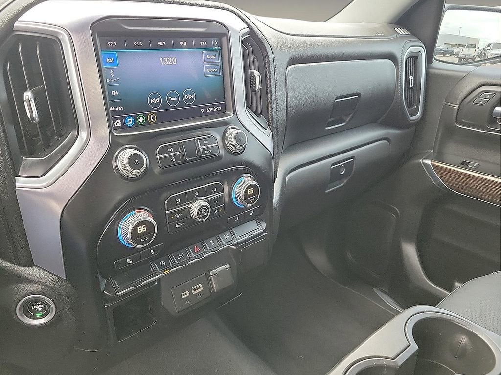 2019 GMC Sierra 1500 Elevation