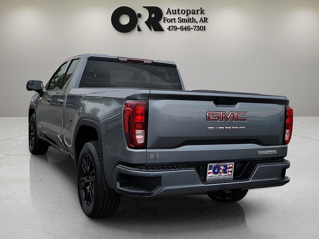 2019 GMC Sierra 1500 Elevation