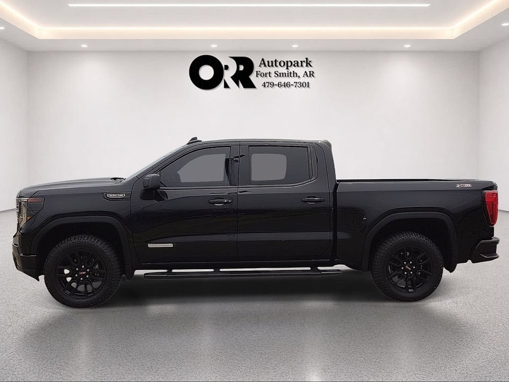 2023 GMC Sierra 1500 Elevation