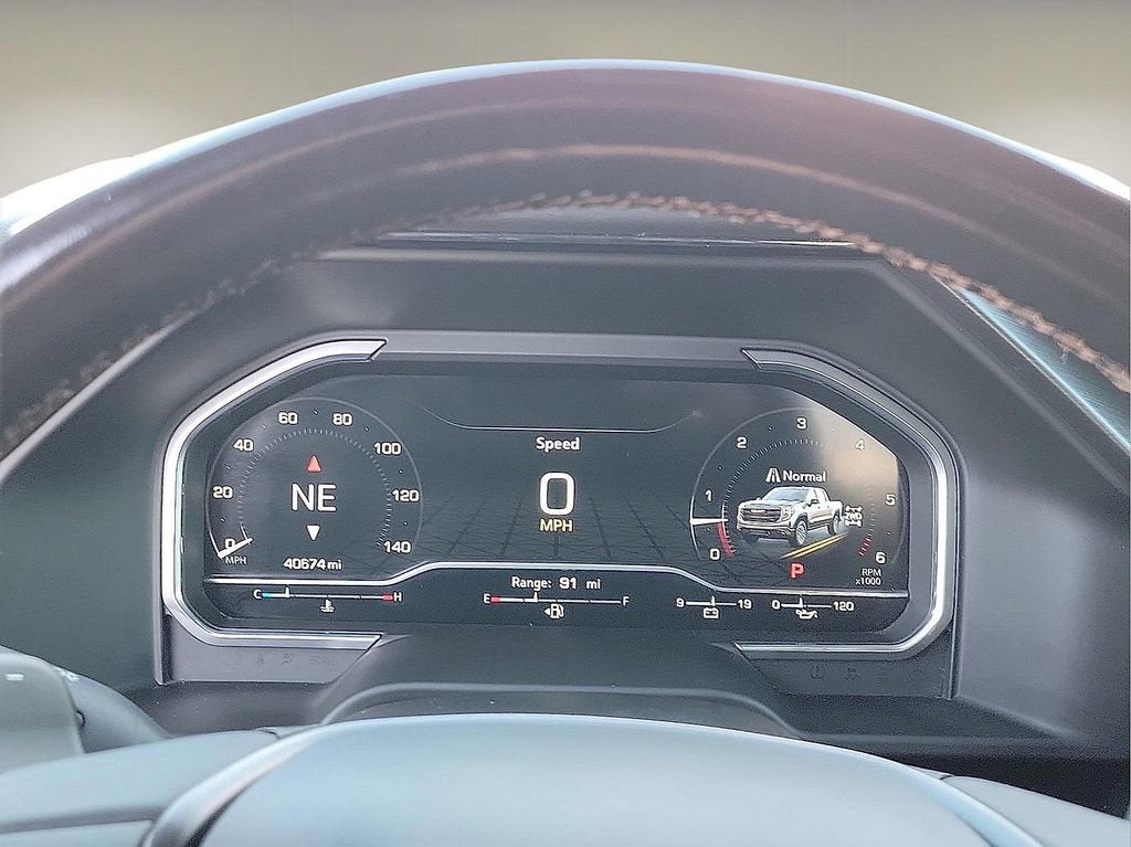 2023 GMC Sierra 1500 AT4