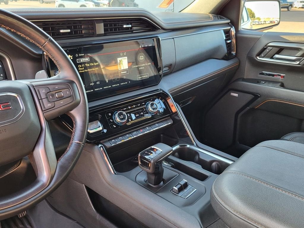 2023 GMC Sierra 1500 AT4