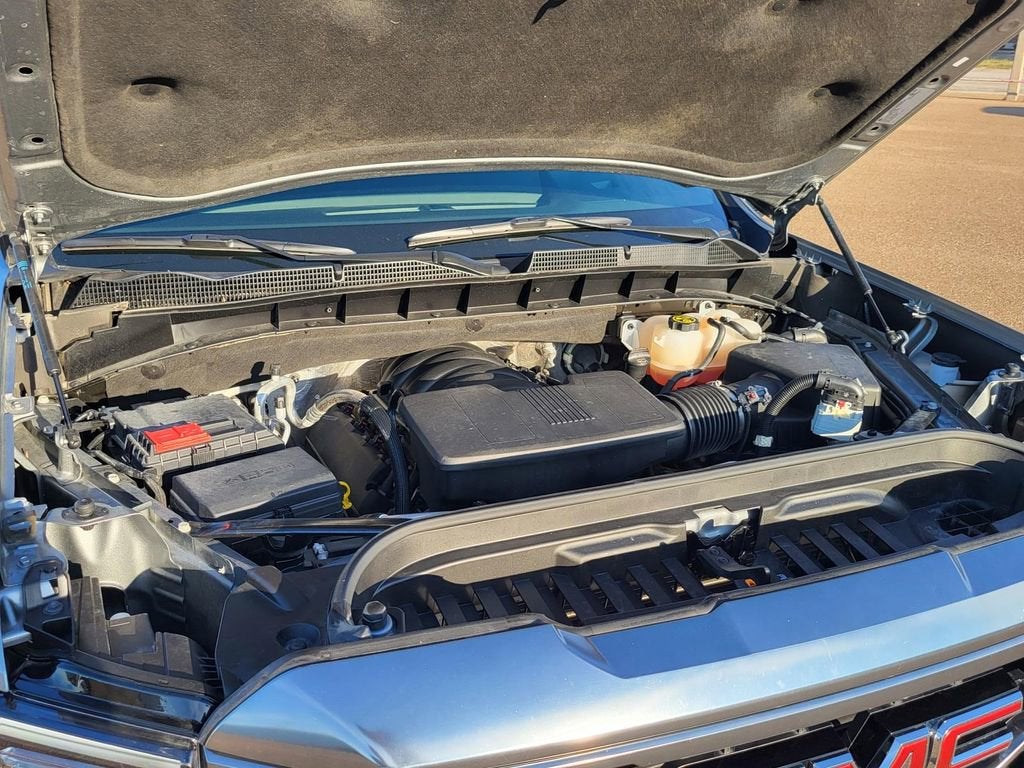 2023 GMC Sierra 1500 AT4