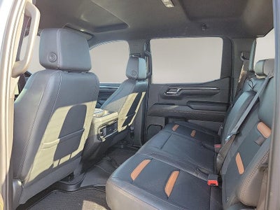 2023 GMC Sierra 1500 AT4