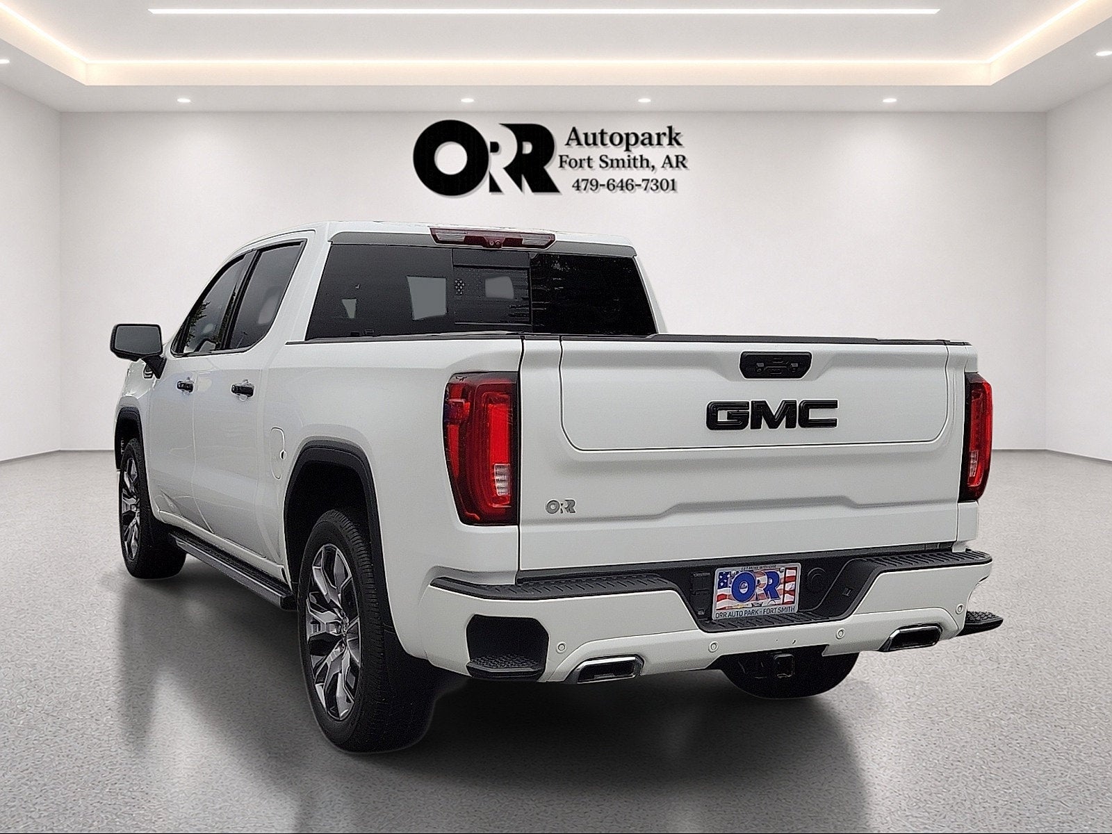 2022 GMC Sierra 1500 Denali