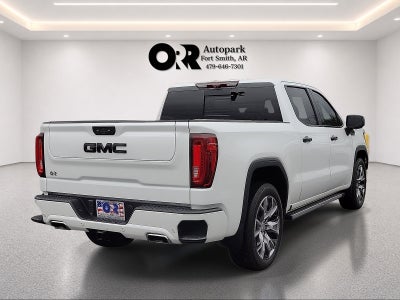 2022 GMC Sierra 1500 Denali