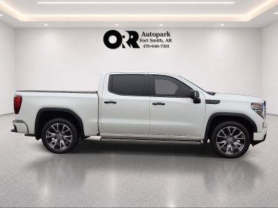 2022 GMC Sierra 1500 Denali