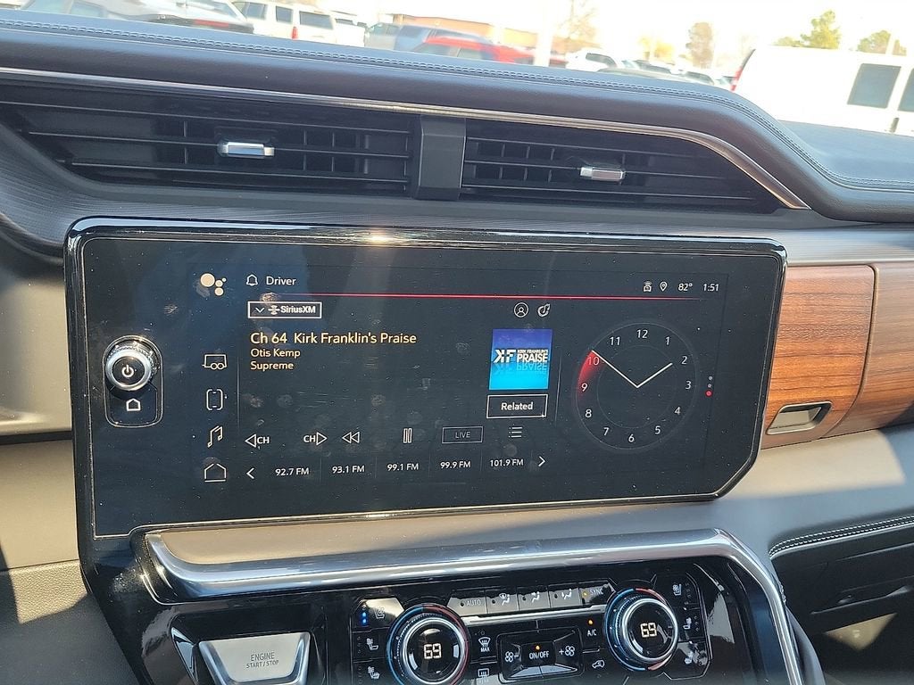 2023 GMC Sierra 1500 Denali Ultimate