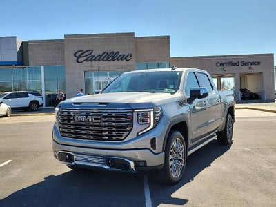 2023 GMC Sierra 1500 Denali Ultimate