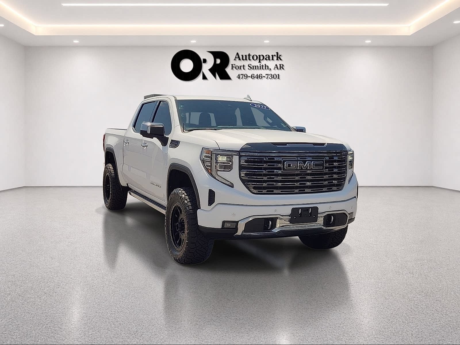 2022 GMC Sierra 1500 Denali Ultimate