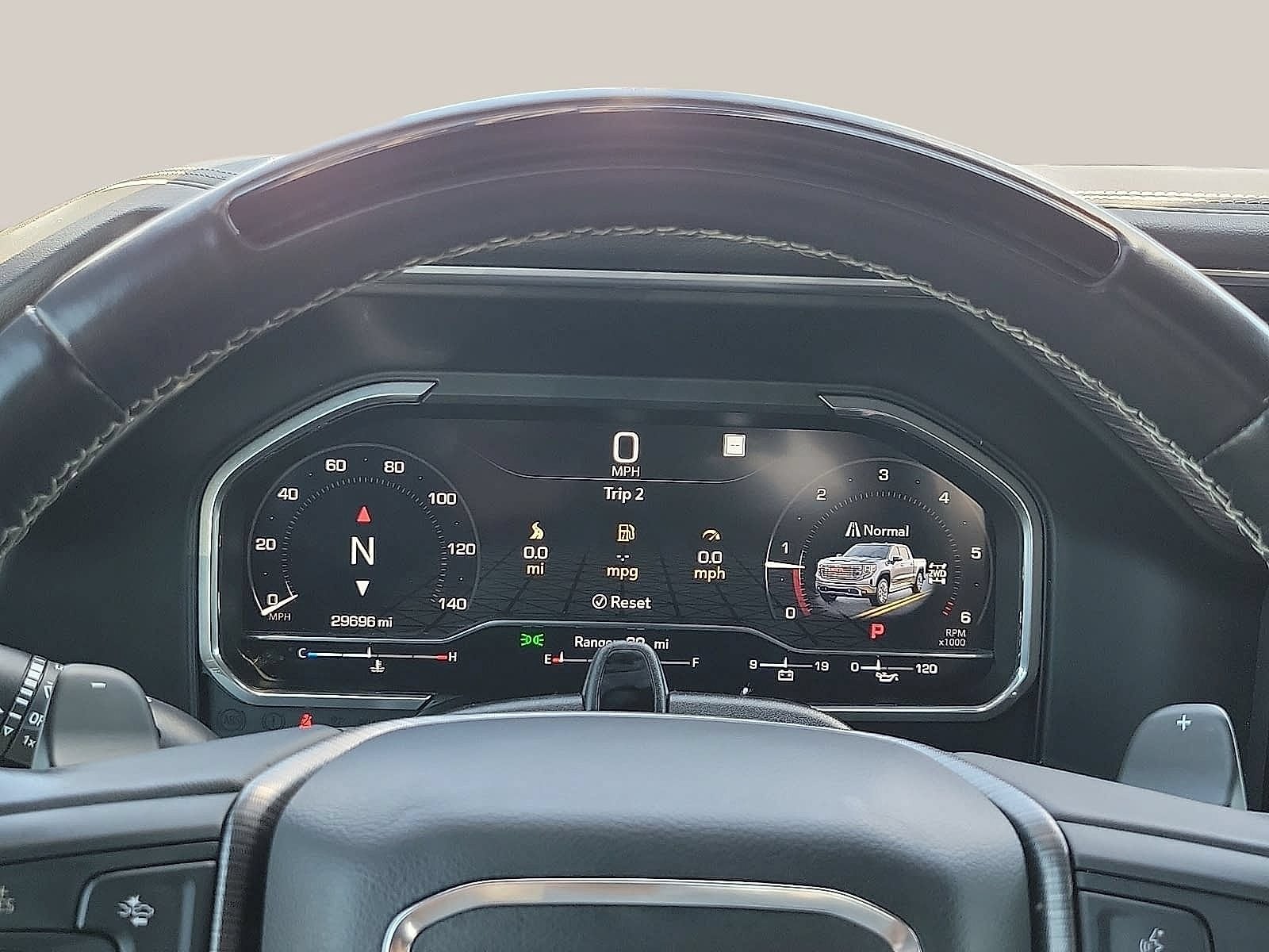 2022 GMC Sierra 1500 Denali Ultimate
