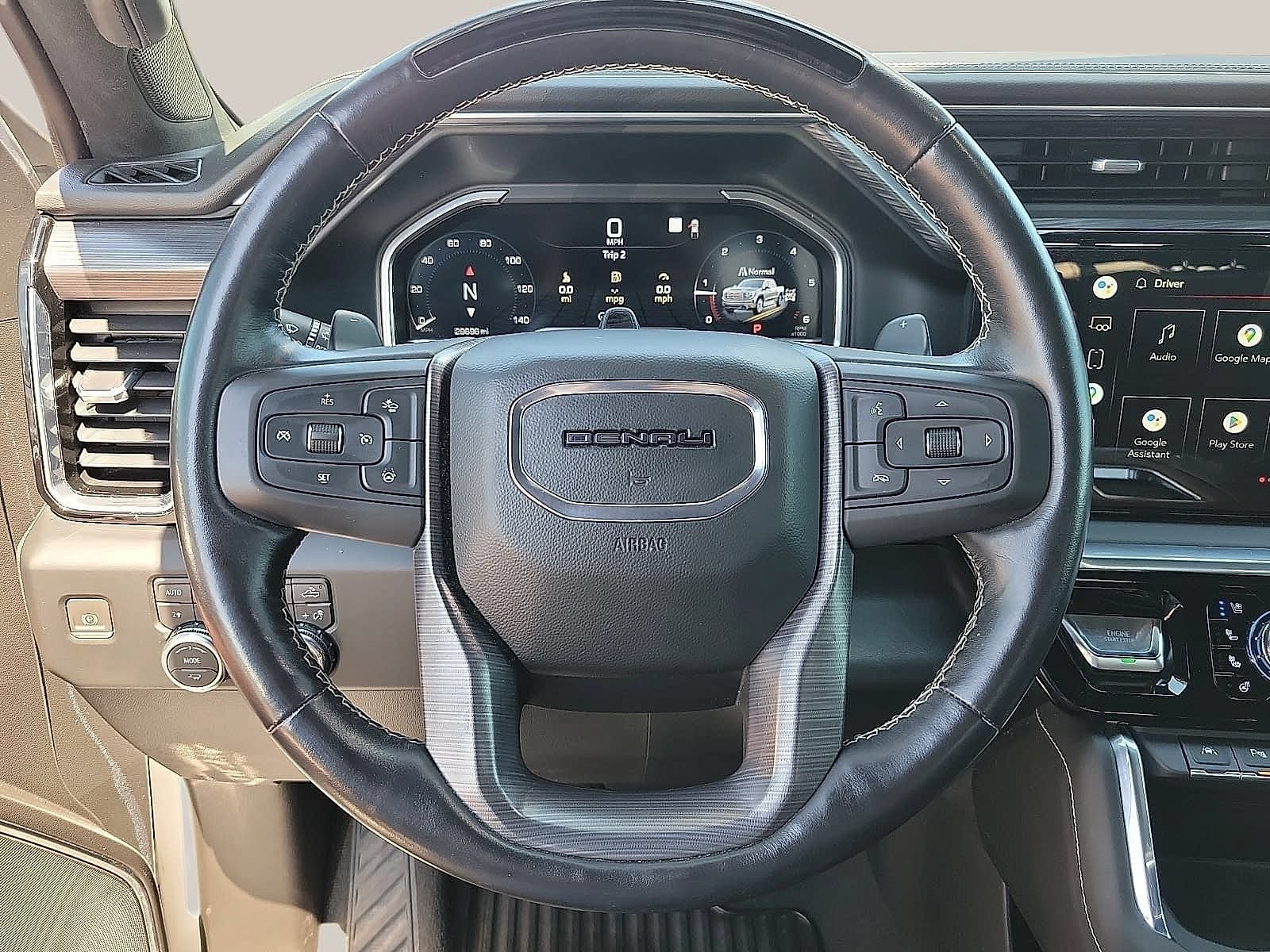 2022 GMC Sierra 1500 Denali Ultimate