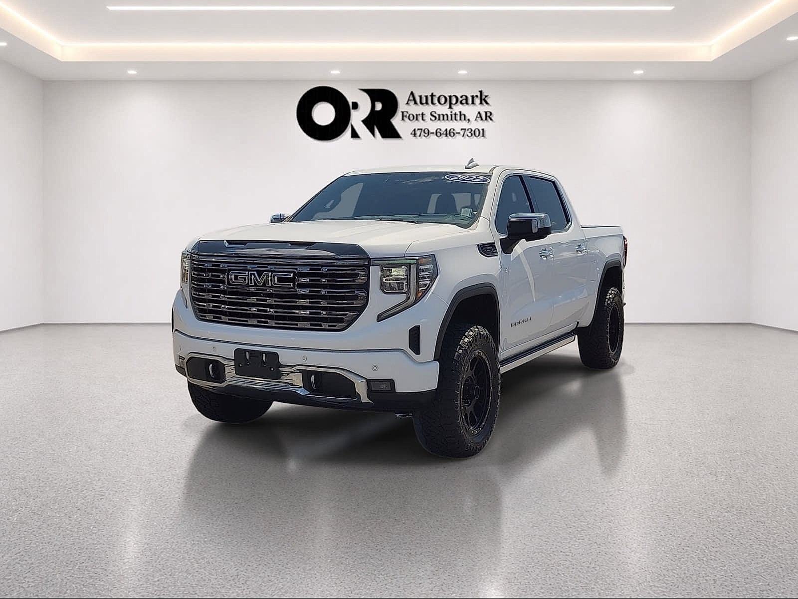 2022 GMC Sierra 1500 Denali Ultimate