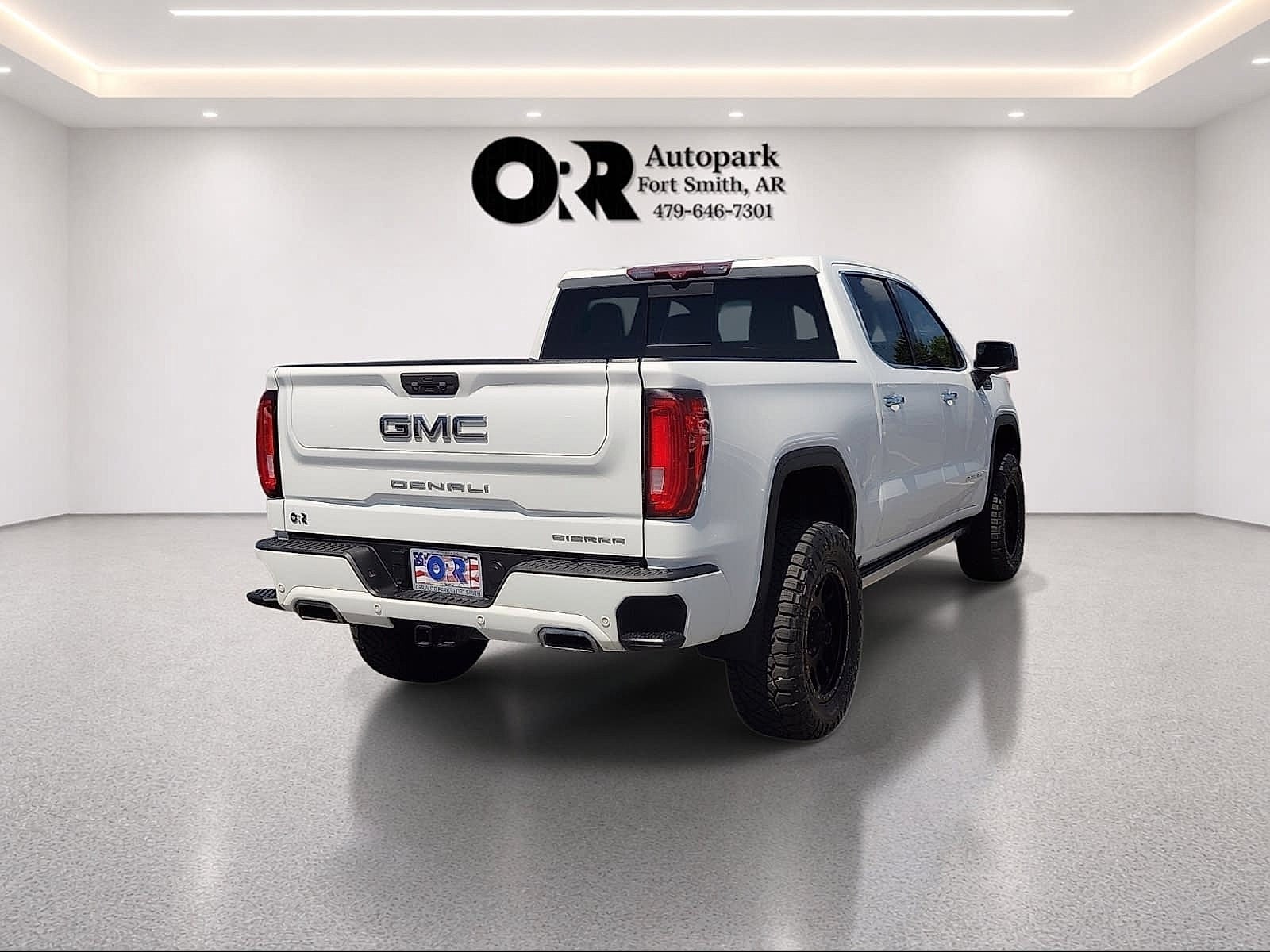 2022 GMC Sierra 1500 Denali Ultimate
