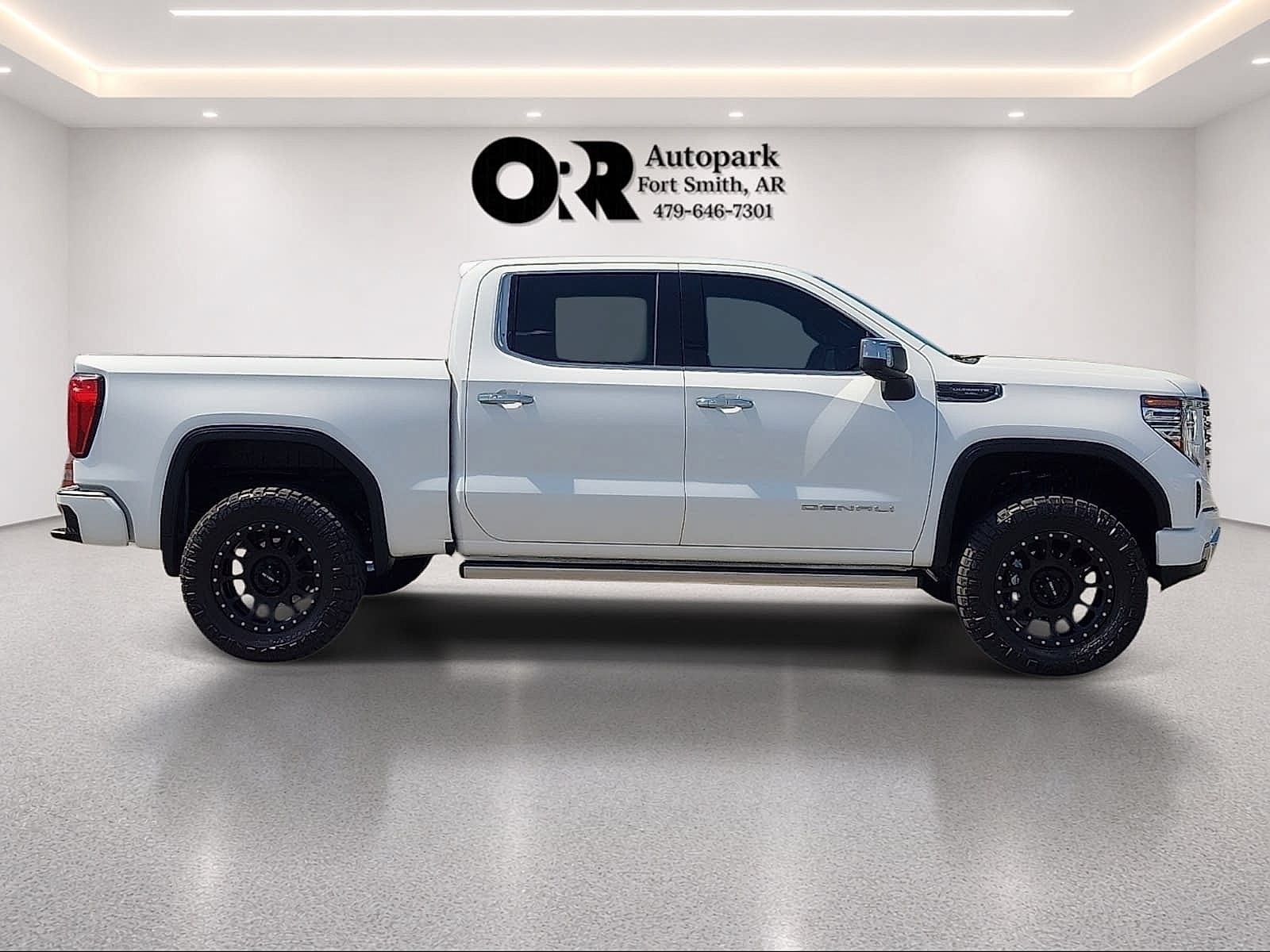 2022 GMC Sierra 1500 Denali Ultimate