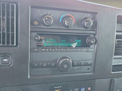 2024 GMC Savana Cargo 2500 Work Van