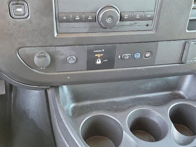 2024 GMC Savana Cargo 2500 Work Van