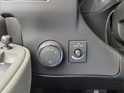 2024 GMC Savana Cargo 2500 Work Van