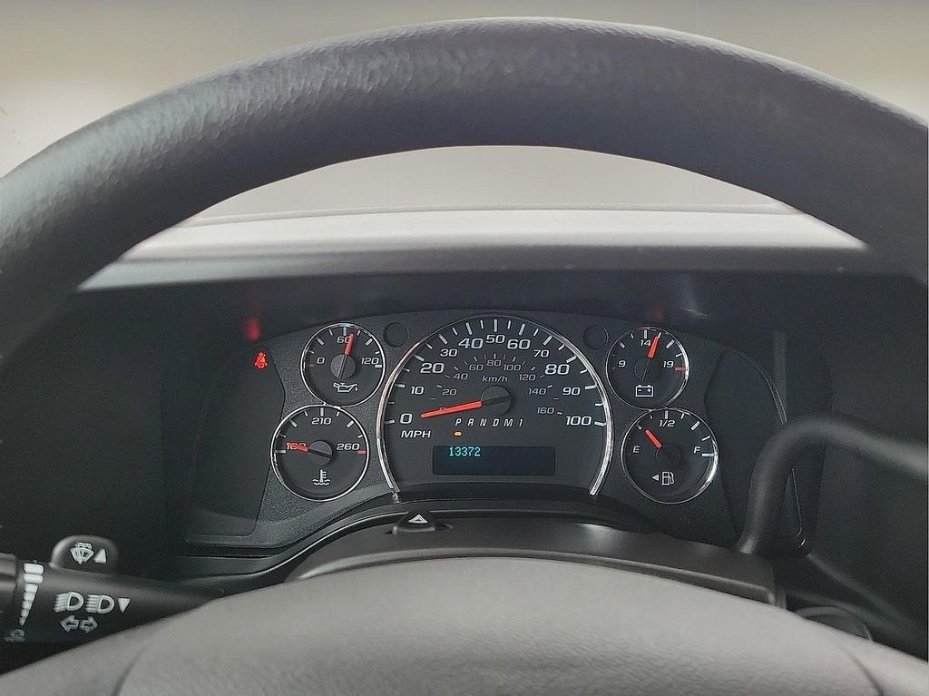 2024 GMC Savana Cargo 2500 Work Van