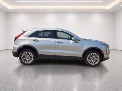 2025 Cadillac XT4 Premium Luxury
