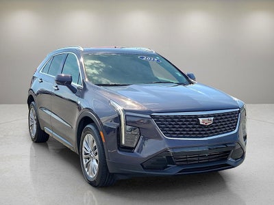 2025 Cadillac XT4 Premium Luxury