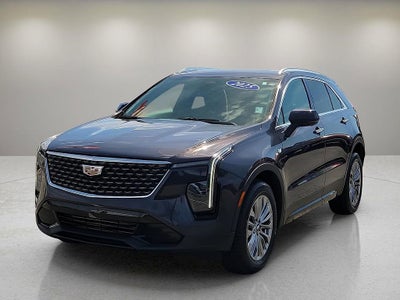 2025 Cadillac XT4 Premium Luxury