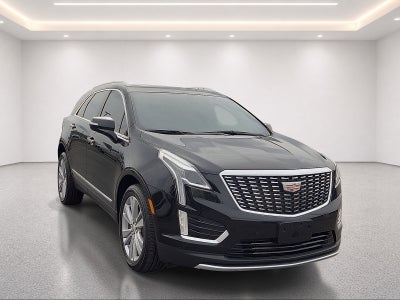 2023 Cadillac XT5 FWD Premium Luxury