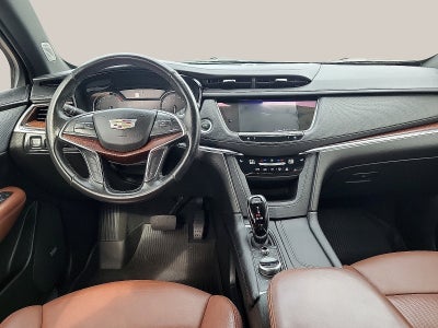 2023 Cadillac XT5 FWD Premium Luxury