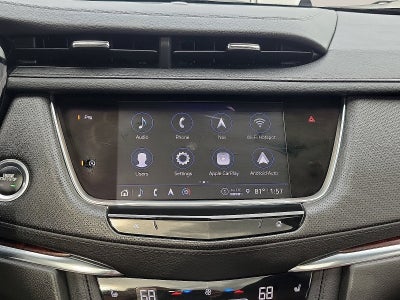 2023 Cadillac XT5 FWD Premium Luxury