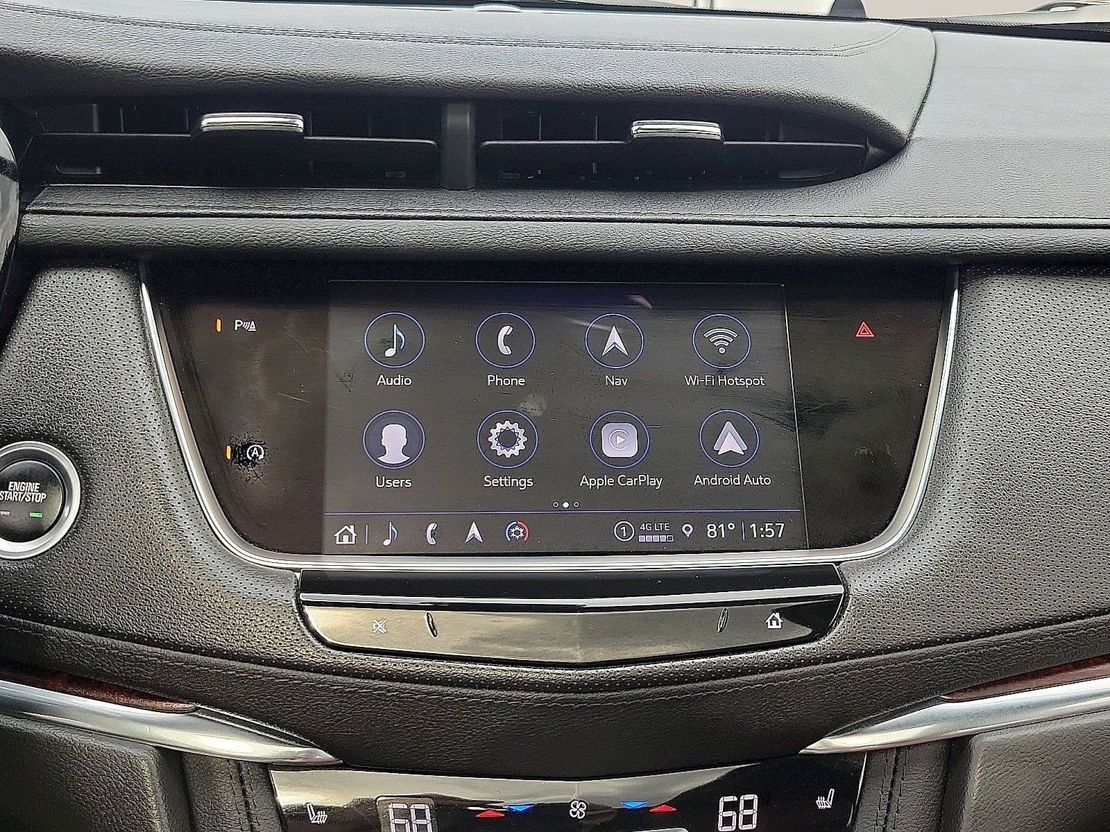 2023 Cadillac XT5 FWD Premium Luxury
