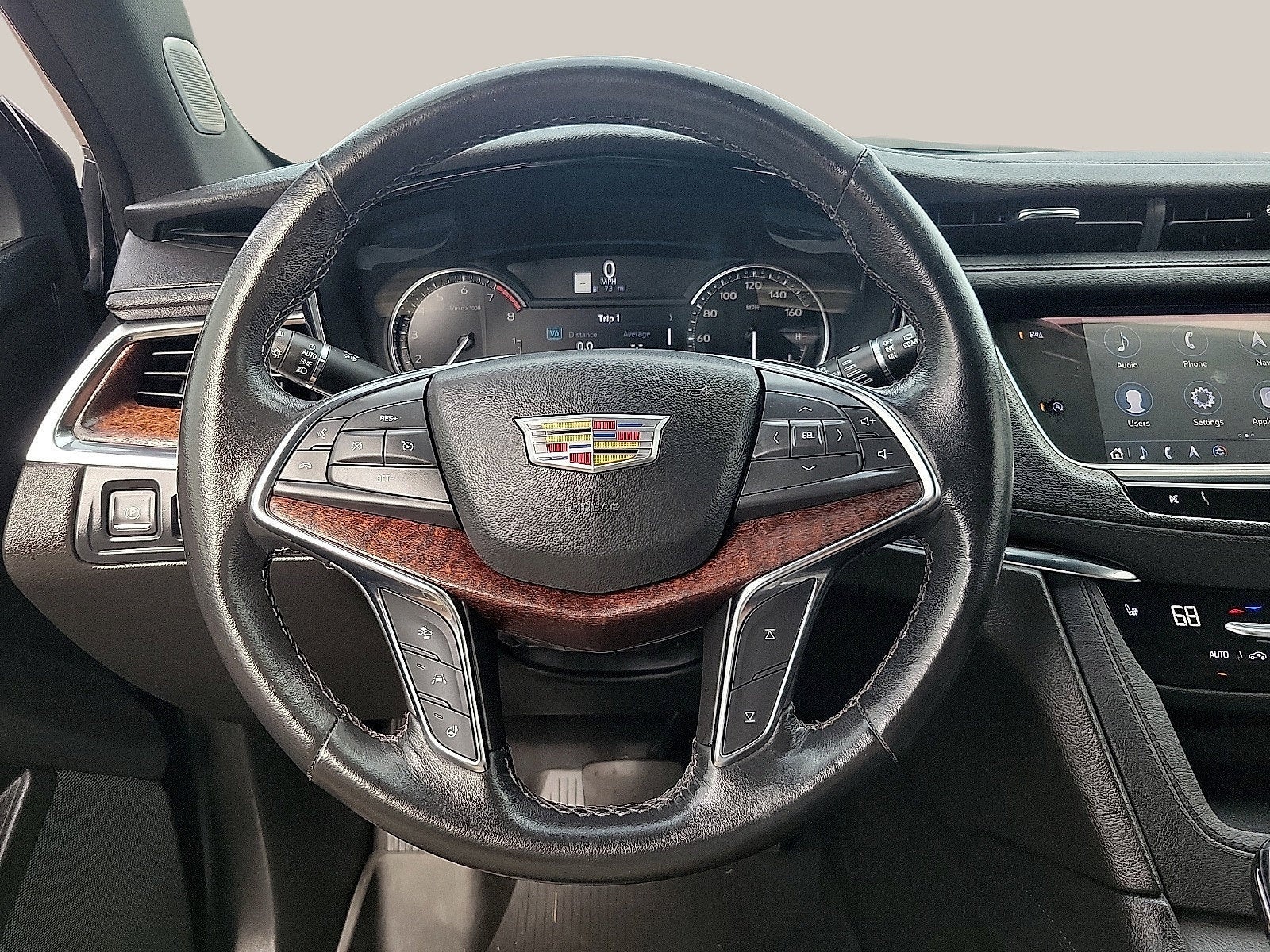 2023 Cadillac XT5 FWD Premium Luxury