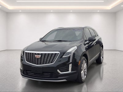 2023 Cadillac XT5 FWD Premium Luxury