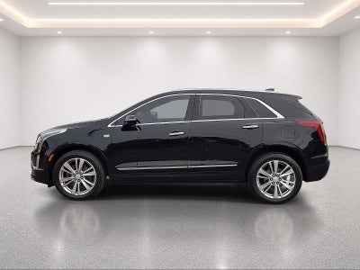 2023 Cadillac XT5 FWD Premium Luxury