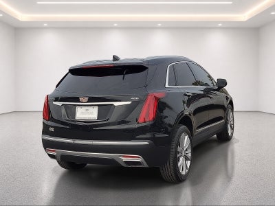 2023 Cadillac XT5 FWD Premium Luxury