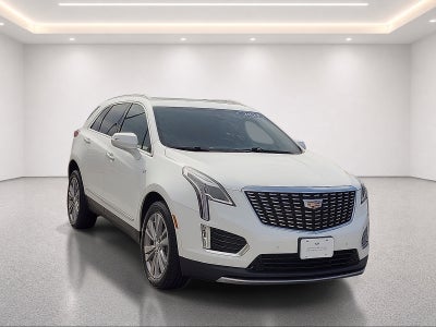 2023 Cadillac XT5 AWD Premium Luxury